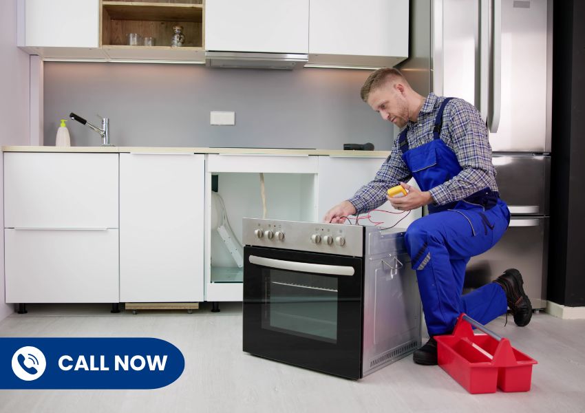 Appliance Repair Services in Saint Pauls, NC